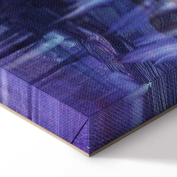 Tableau - World in Paints (1 Part) Wide