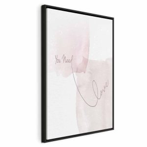 Tableau - You Need Love (1 Part) Vertical