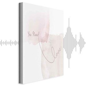 Tableau - You Need Love (1 Part) Vertical