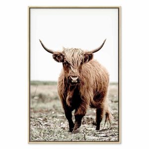 Tableau - Young Stag (1 Part) Vertical