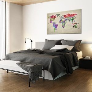 Tableau en liège - Global Tournée (EN)