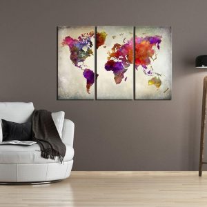 Tableau en liège - Mosaic of Colours