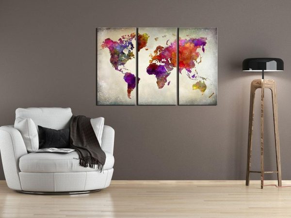 Tableau en liège - Mosaic of Colours