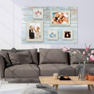 Tableau en liège - Retro Gallery [Corkboard]