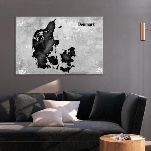 Tableau en liège - Scandinavian Beauty