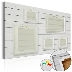 Tableau en liège - Vintage Gallery [Corkboard]