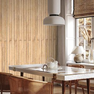 Tapisserie murale - Bahama yellow