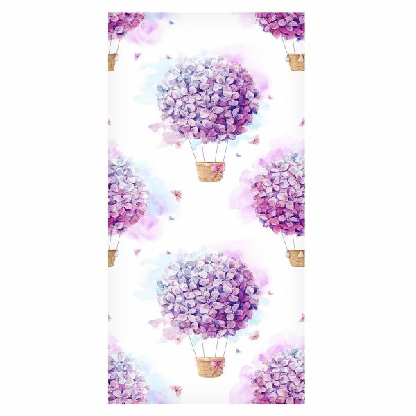 Tapisserie murale - Balloons of Flowers