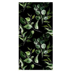 Tapisserie murale - Bouquet of Greenery