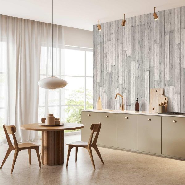 Tapisserie murale - Charm of the Greyness