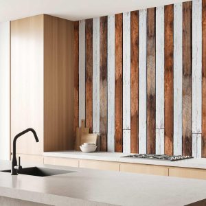 Tapisserie murale - Chocolate duo