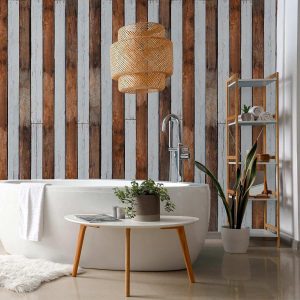 Tapisserie murale - Chocolate duo