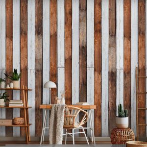 Tapisserie murale - Chocolate duo