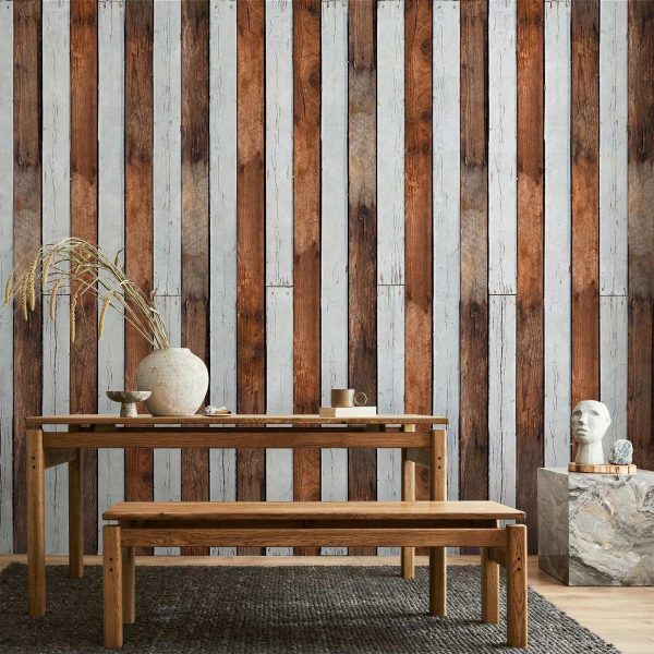 Tapisserie murale - Chocolate duo