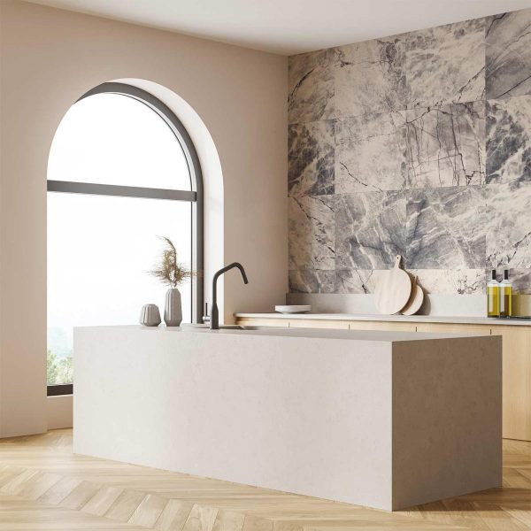 Tapisserie murale - Cold rocks