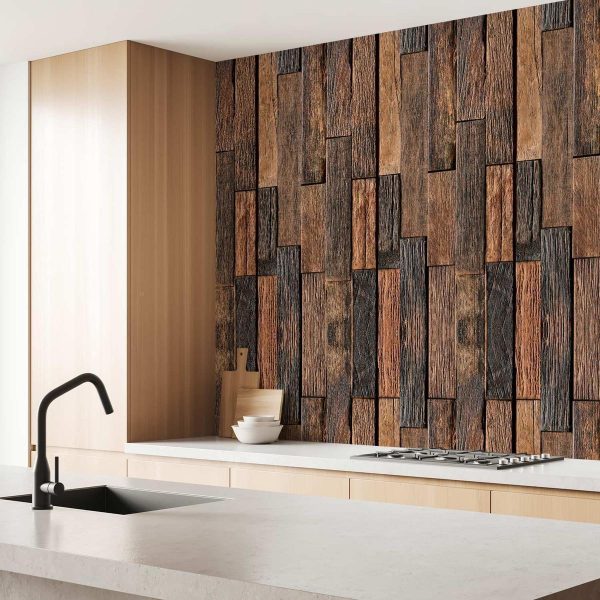 Tapisserie murale - Colonial Composition