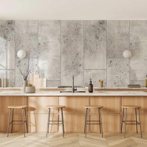 Tapisserie murale - Concretum murum