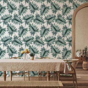 Tapisserie murale - Dance of the Leaves