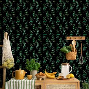 Tapisserie murale - Emerald Chic