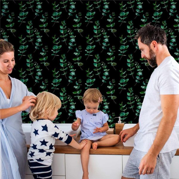 Tapisserie murale - Emerald Chic