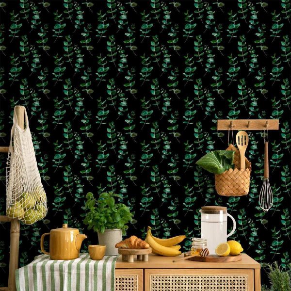 Tapisserie murale - Emerald Chic