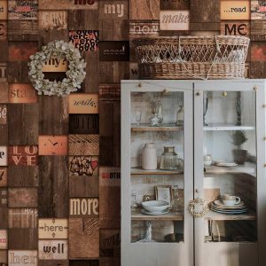 Tapisserie murale - Epigraf