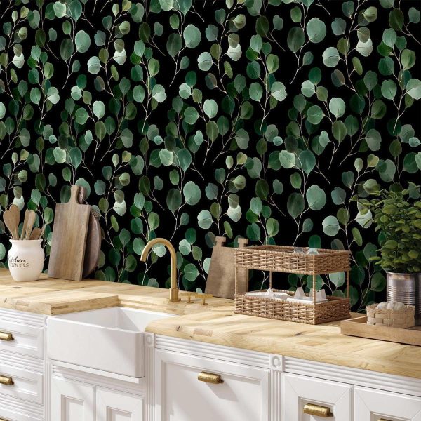 Tapisserie murale - Flickering of Nature