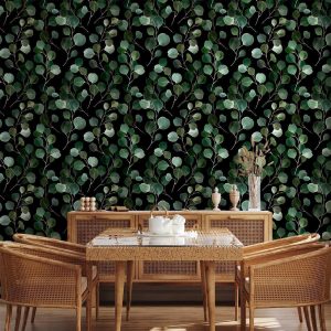 Tapisserie murale - Flickering of Nature