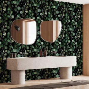 Tapisserie murale - Flickering of Nature