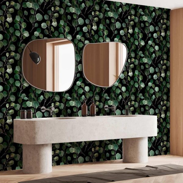 Tapisserie murale - Flickering of Nature