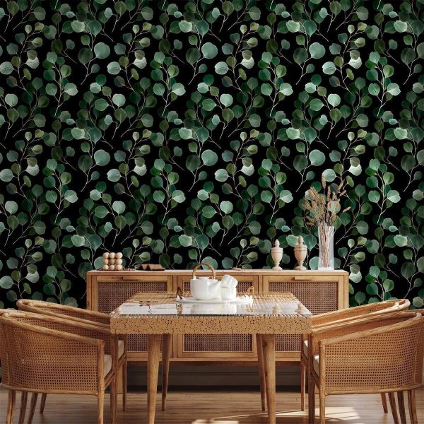 Tapisserie murale - Flickering of Nature