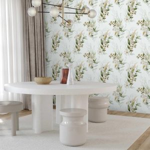 Tapisserie murale - Flowery Dress