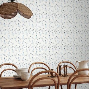 Tapisserie murale - Flying Seagulls