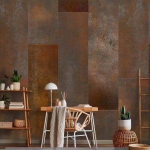 Tapisserie murale - Golden Basilisk