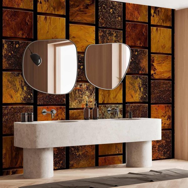 Tapisserie murale - Golden Majesty