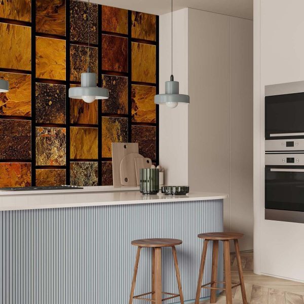 Tapisserie murale - Golden Majesty