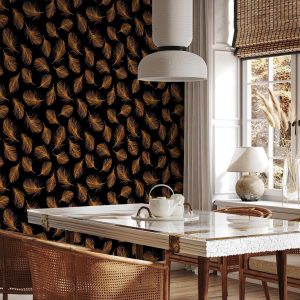 Tapisserie murale - Golden Scatter