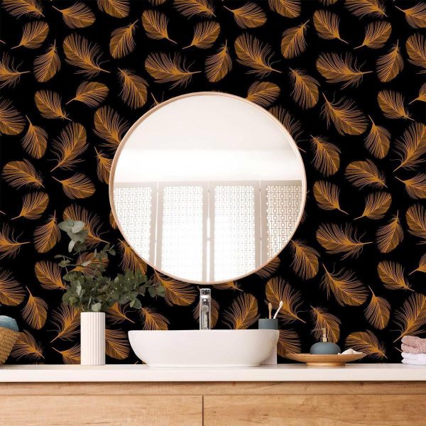 Tapisserie murale - Golden Scatter