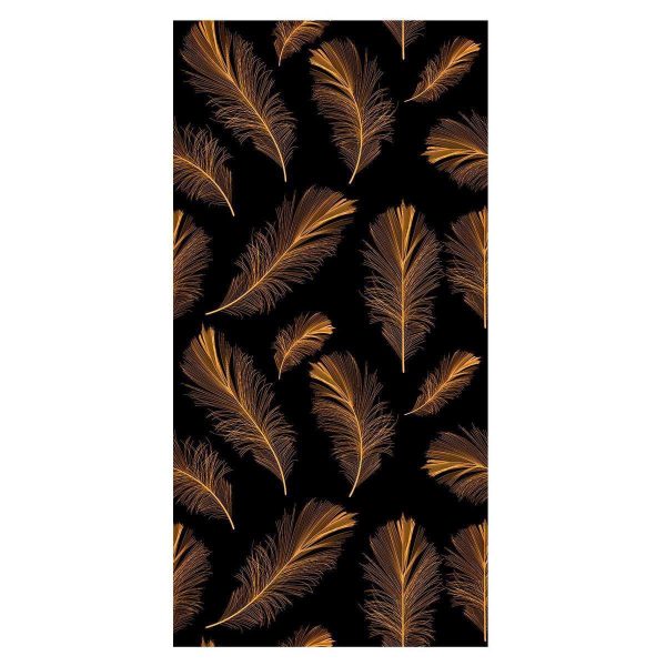 Tapisserie murale - Golden Sigh