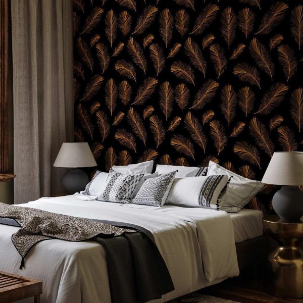 Tapisserie murale - Golden Sigh