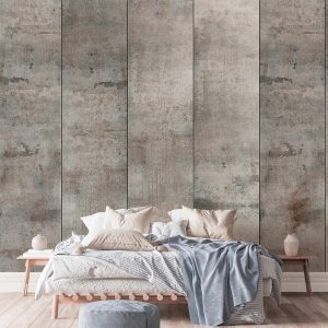 Tapisserie murale - Gray pigeon