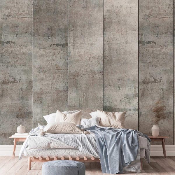 Tapisserie murale - Gray pigeon