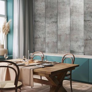 Tapisserie murale - Gray pigeon