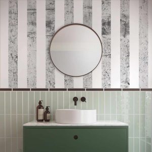 Tapisserie murale - Grey Style