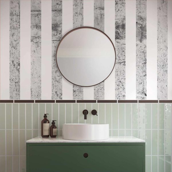 Tapisserie murale - Grey Style