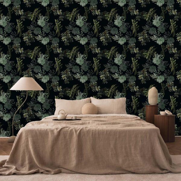 Tapisserie murale - Herbal Scent