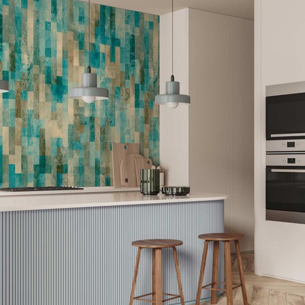 Tapisserie murale - January morning