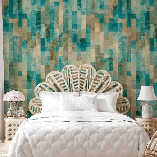 Tapisserie murale - January morning