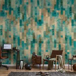 Tapisserie murale - January morning