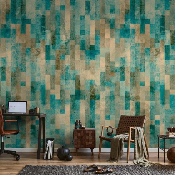 Tapisserie murale - January morning